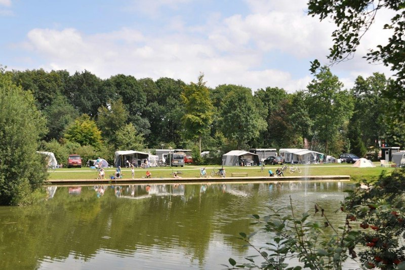 Camping De Rammelbeek (foto 1, bron: ANWB Camping)