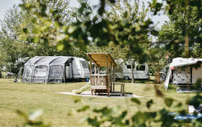 Camping De Rammelbeek