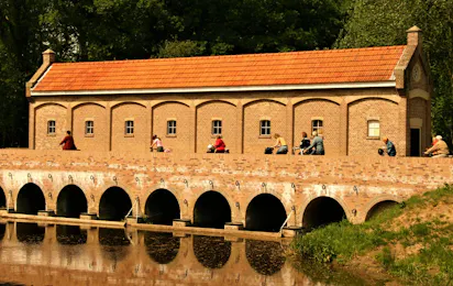 Camping De Rammelbeek