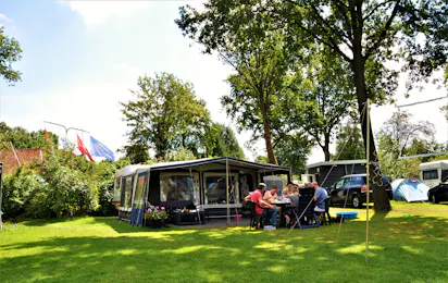 Camping De Rammelbeek
