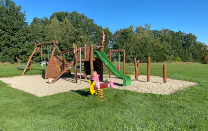 Camping De Regenboog