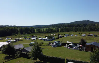 Camping De Regenboog
