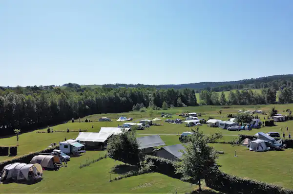 Camping De Regenboog