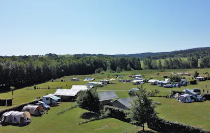 Camping De Regenboog