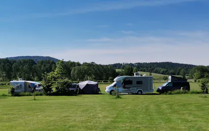 Camping De Regenboog