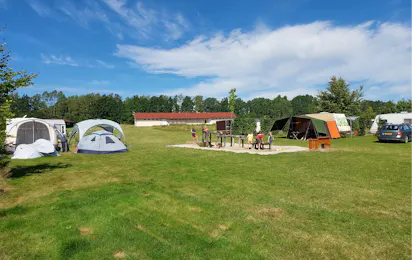 Camping De Regenboog