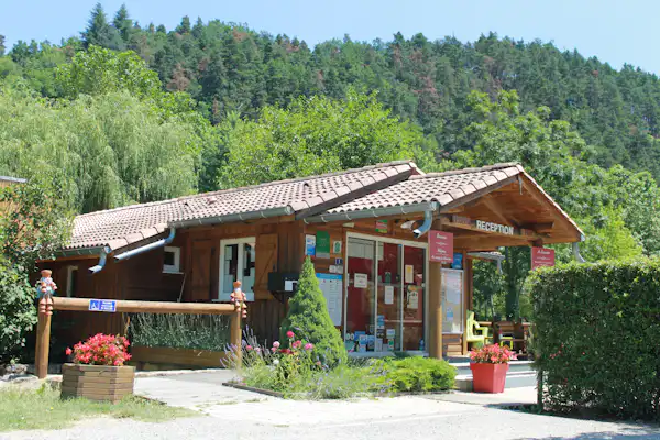 Camping de Retourtour