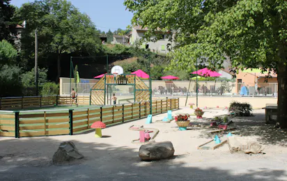 Camping de Retourtour