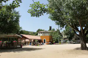 Camping de Retourtour - Snackbar des Campingplatzes