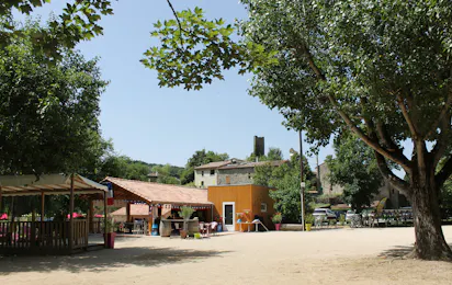 Camping de Retourtour