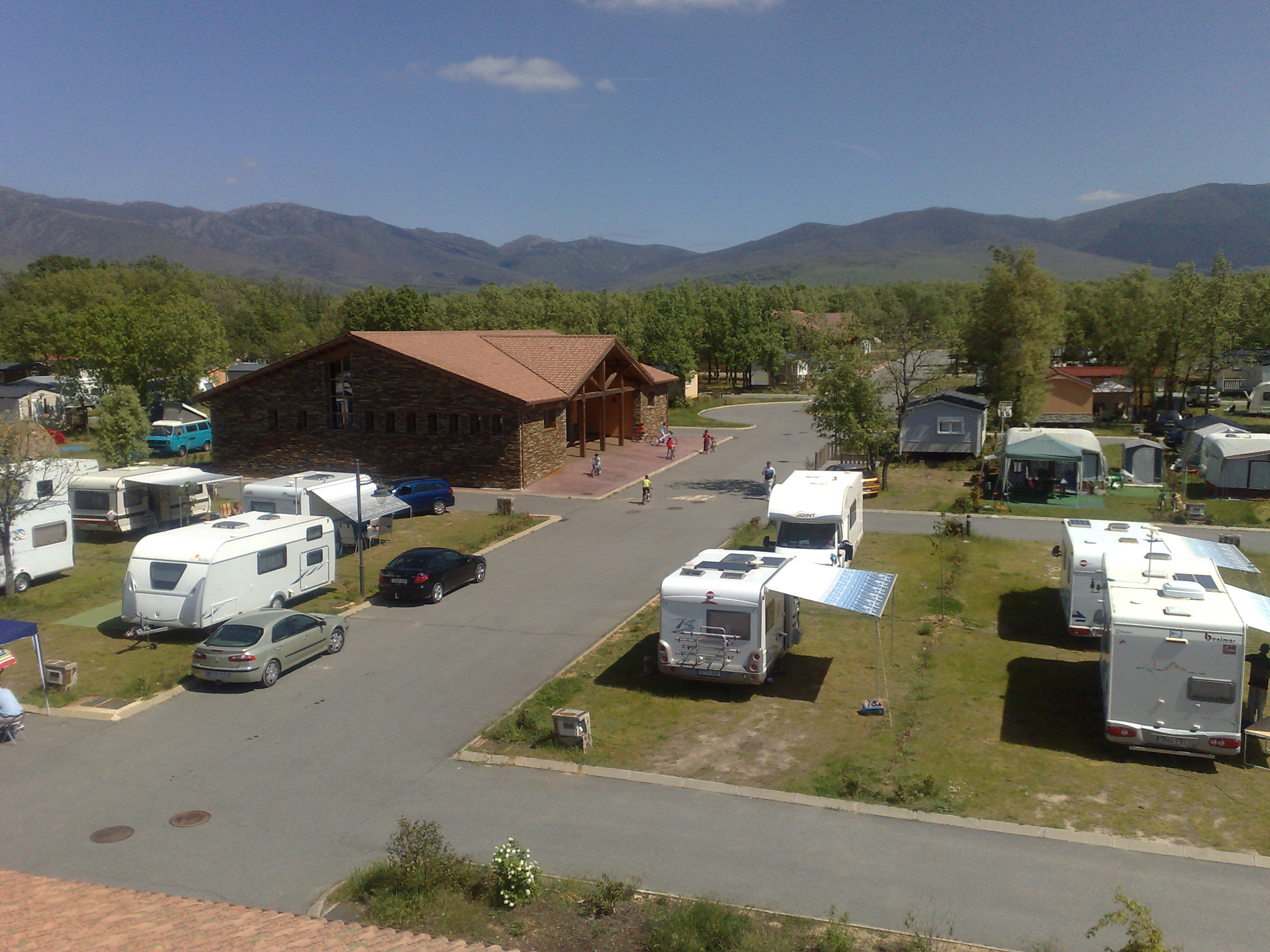 Camping Riaza