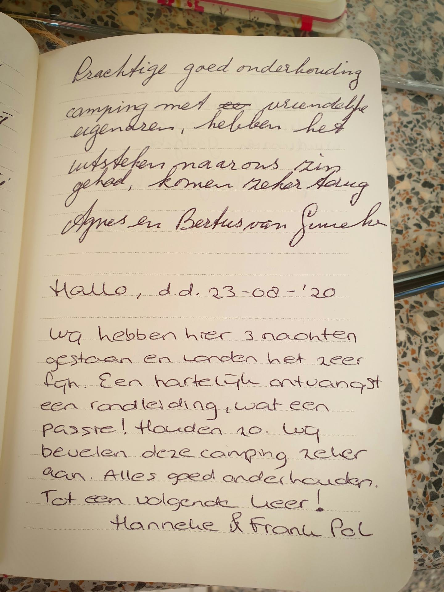 Camping De Rijnstrangen