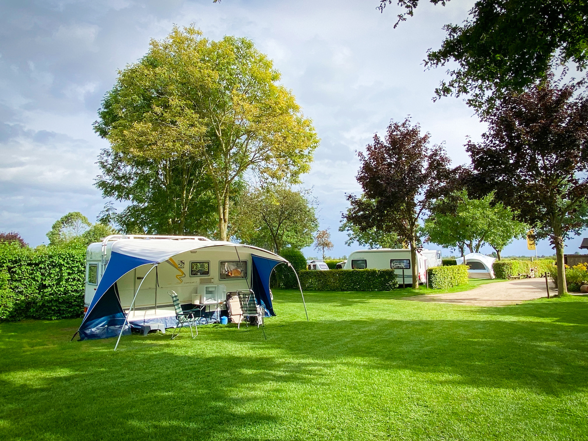 Camping De Rijnstrangen