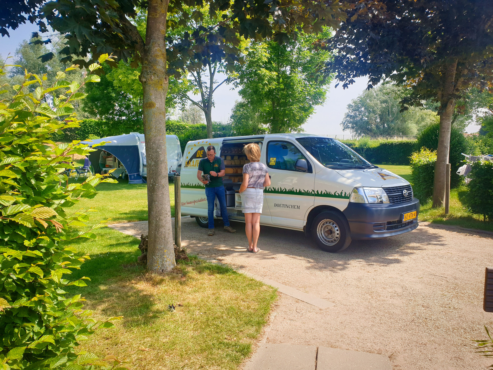 Camping De Rijnstrangen