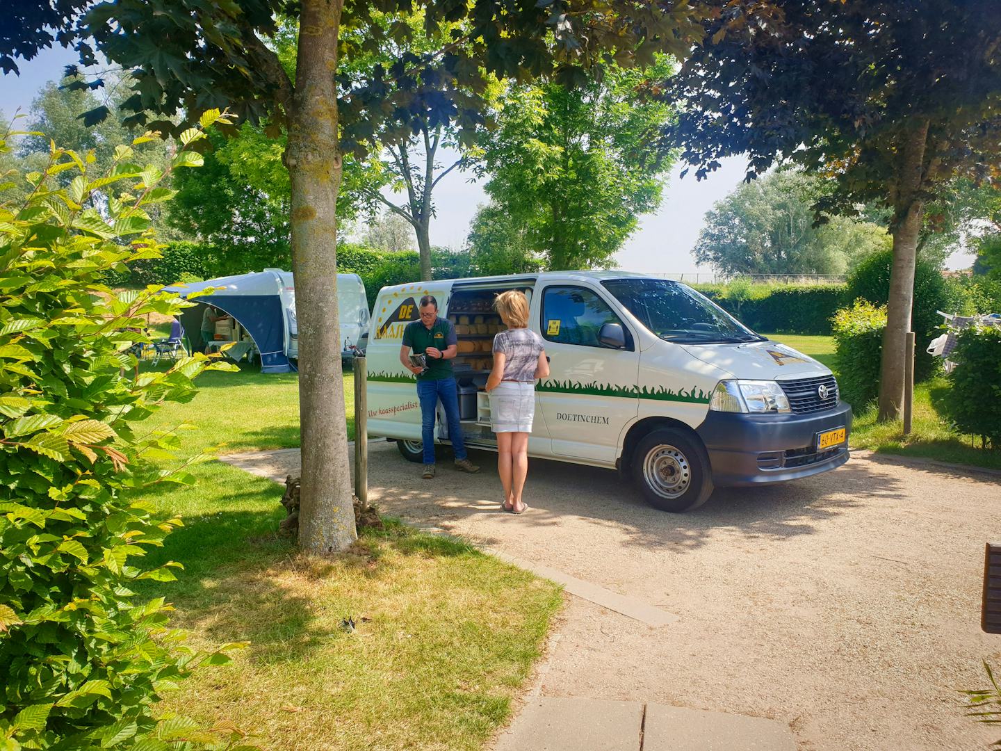 Camping De Rijnstrangen