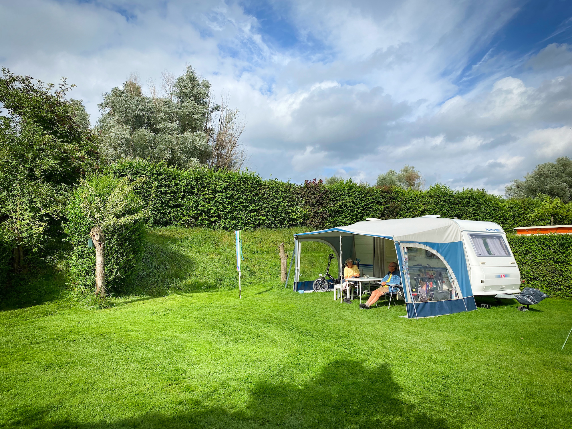 Camping De Rijnstrangen