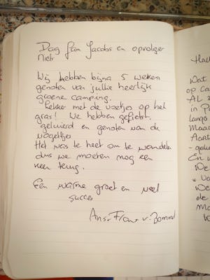 Camping De Rijnstrangen