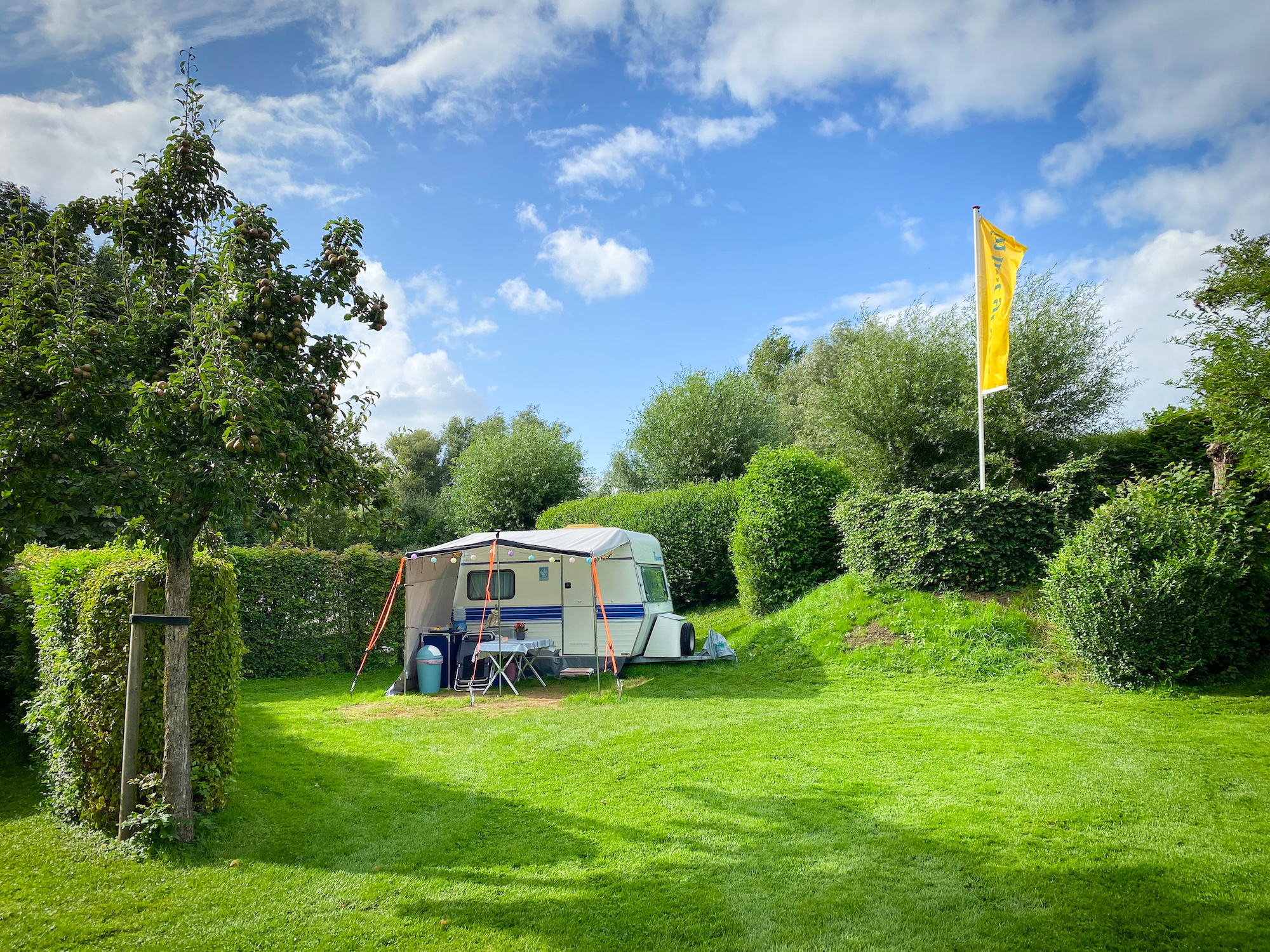 Camping De Rijnstrangen