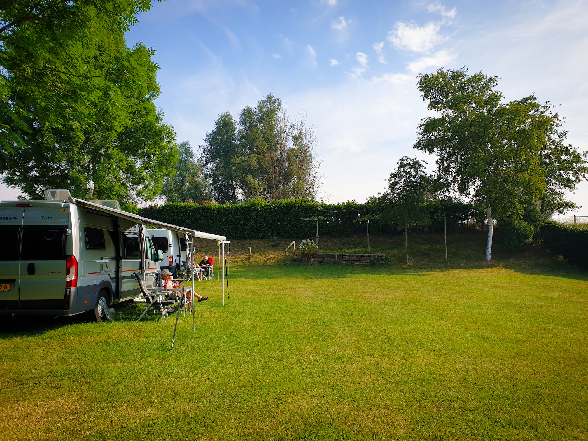 Camping De Rijnstrangen