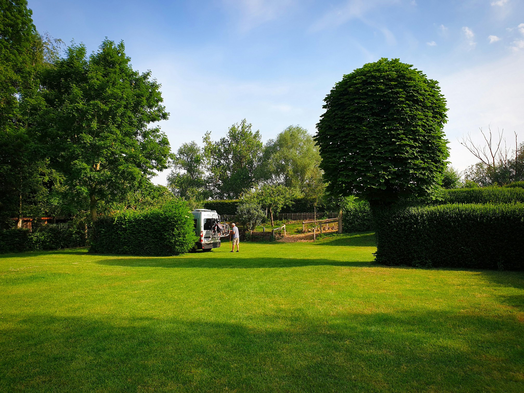 Camping De Rijnstrangen