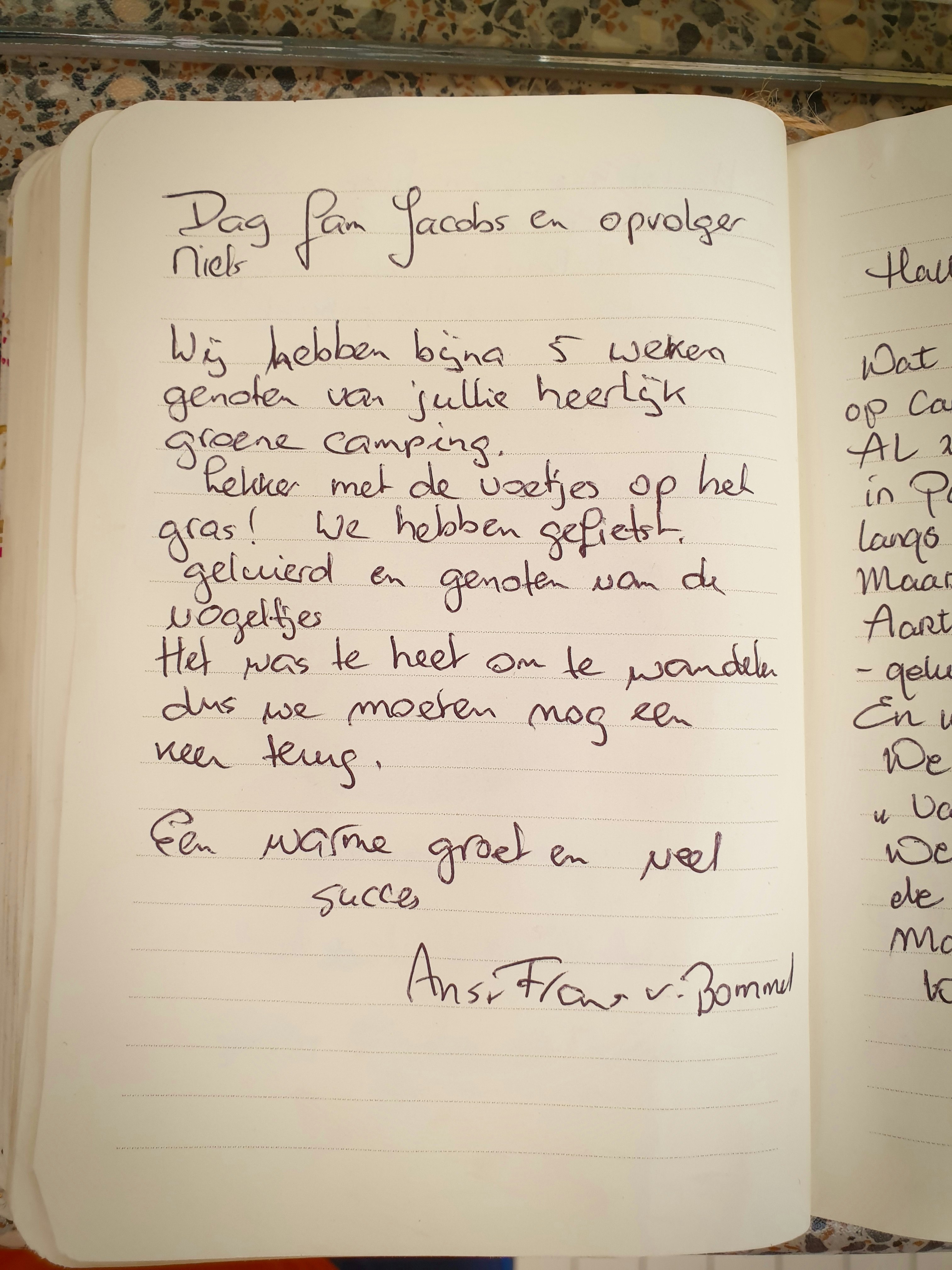 Camping De Rijnstrangen