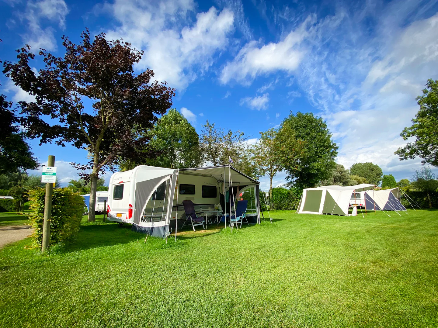 Camping De Rijnstrangen