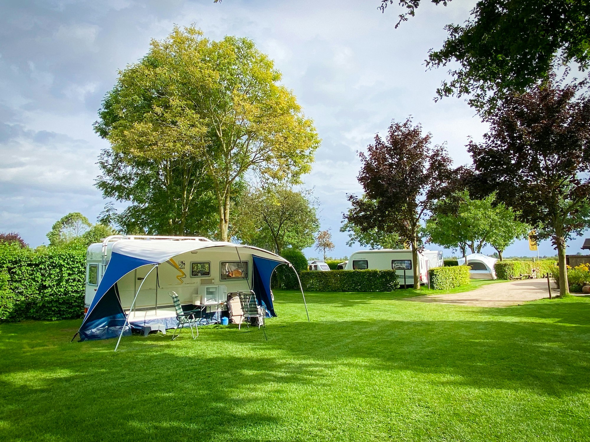 Camping De Rijnstrangen