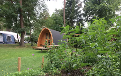 Camping de Rimboe