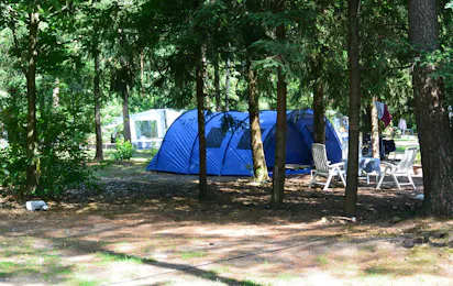 Camping de Rimboe