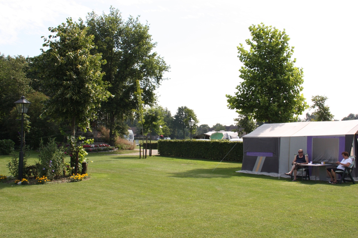 Camping de Rooëjbes