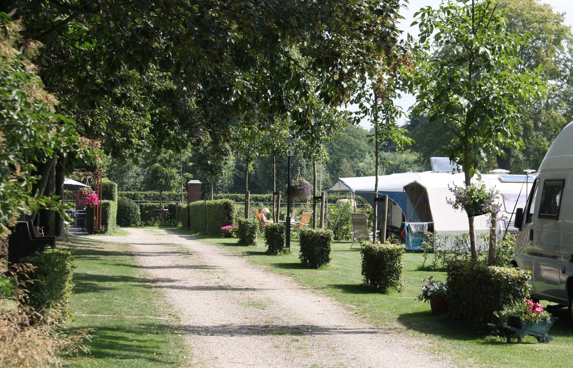 Camping de Rooëjbes