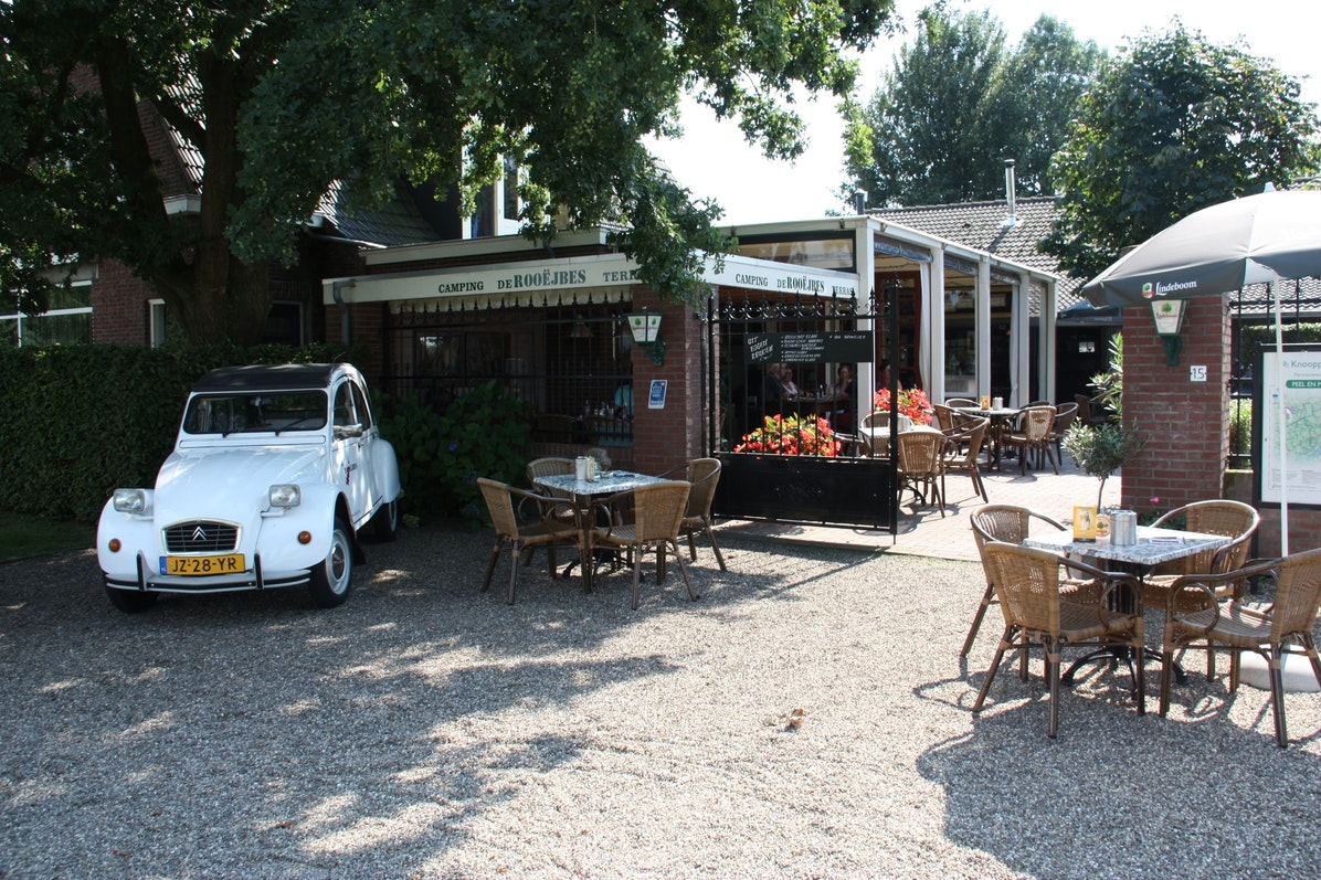 Camping de Rooëjbes