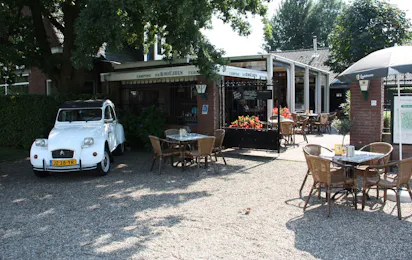 Camping de Rooëjbes