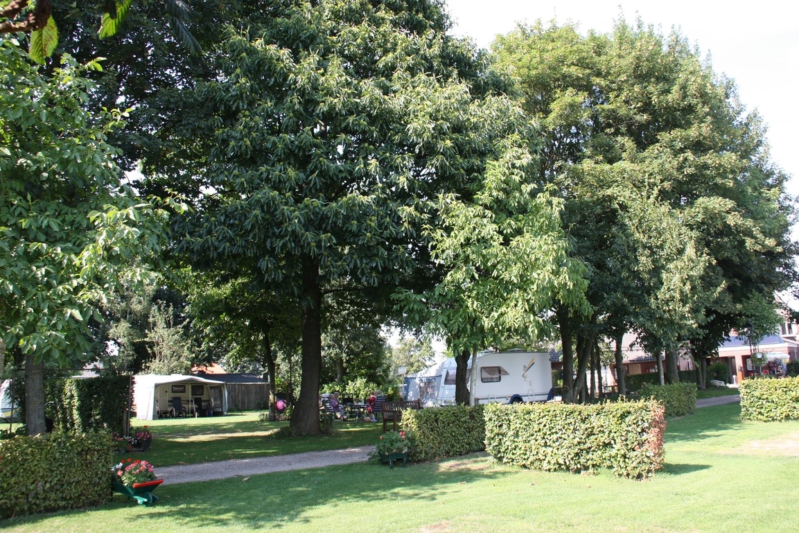 Camping de Rooëjbes