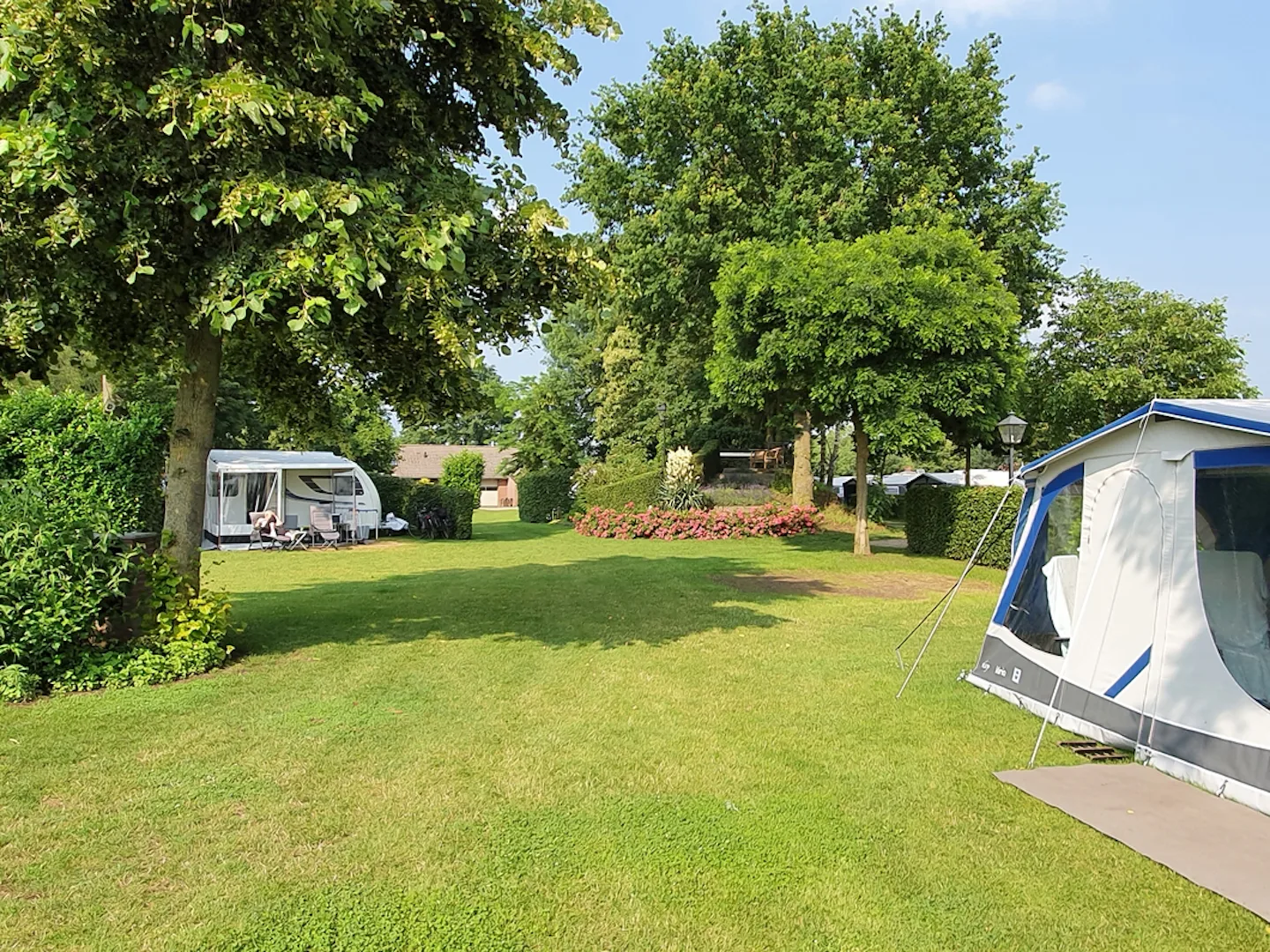 Camping de Rooëjbes
