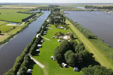 Camping De Rousant