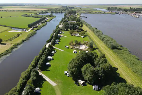 Camping De Rousant