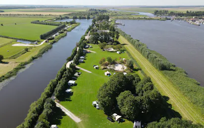 Camping De Rousant