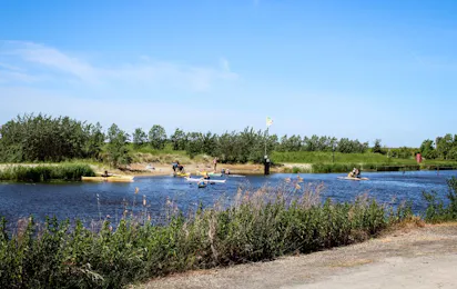 Camping De Rousant