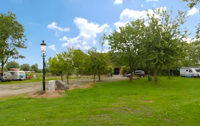 Camping De Rousant