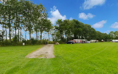 Camping De Rousant