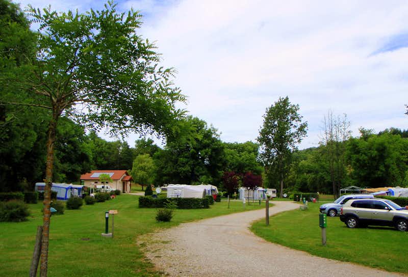 Camping de Roybon
