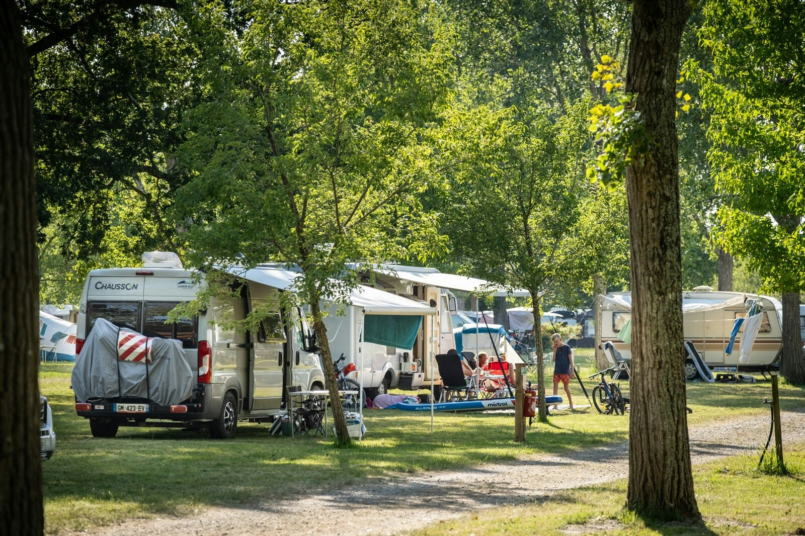 Onlycamp Camping du Lac