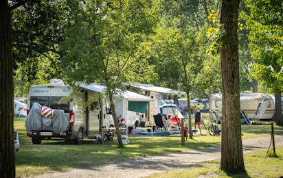 Onlycamp Camping du Lac