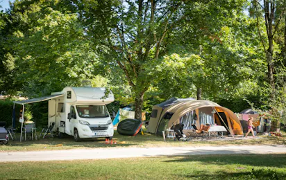 Onlycamp Camping du Lac