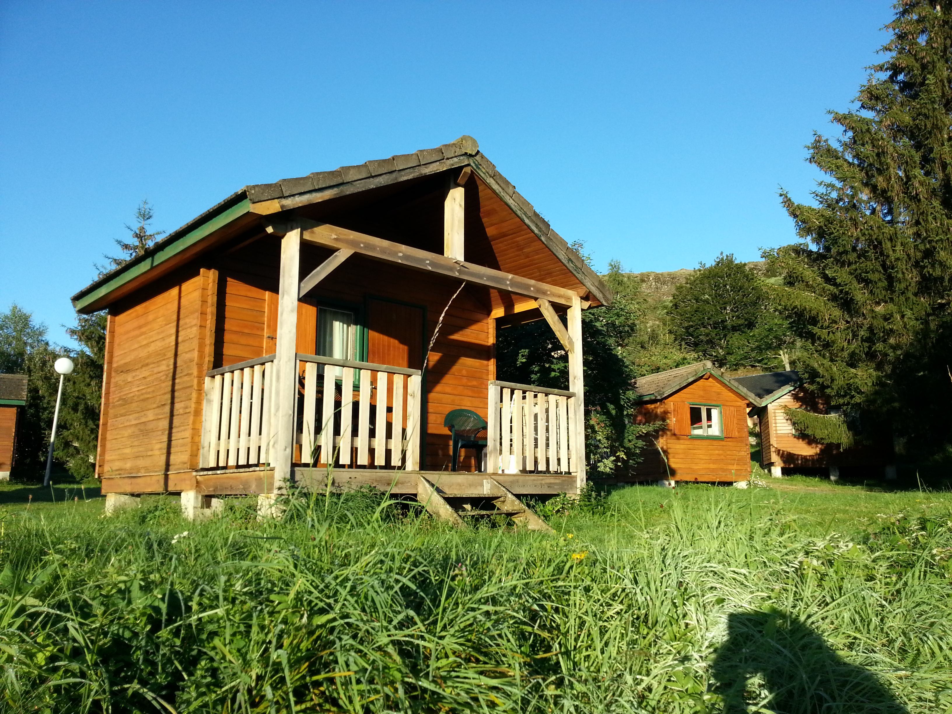 Camping de Saint-Urcize