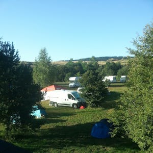 Camping de Saint-Urcize