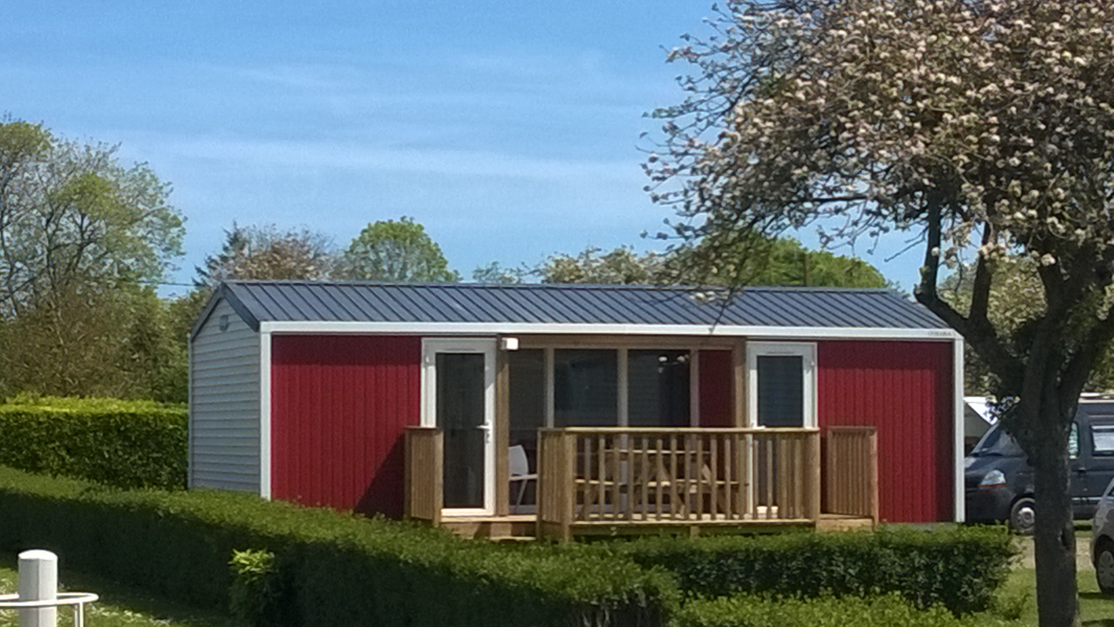 Camping de Sainte-Mère-Église