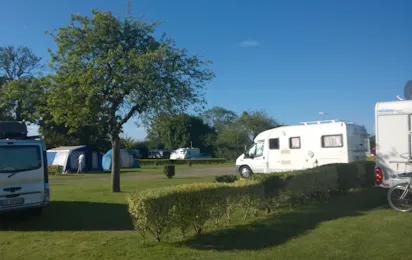 Camping de Sainte-Mère-Église