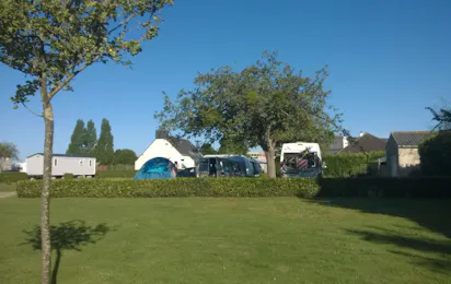 Camping de Sainte-Mère-Église
